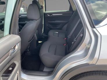 SPOTICAR Mazda Cx-5  Gebraucht - Suv Benzin Silber - Bamberg - 1201320289_5