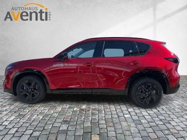 SPOTICAR Mazda Cx-5 Homura 360kam*matrix*acc*shz*sitzbeluftung Gebraucht - Suv Benzin Rot - Bamberg - 1201325228_3