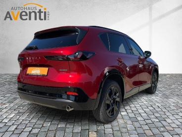 SPOTICAR Mazda Cx-5 Homura 360kam*matrix*acc*shz*sitzbeluftung Gebraucht - Suv Benzin Rot - Bamberg - 1201325228_5