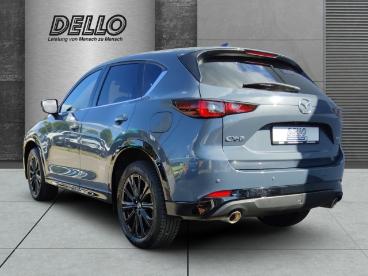SPOTICAR Mazda Cx-5 Homura 2.5 At Hud Navi Soundsystem Bose 360 Kamera Gebraucht - Suv Benzin Grau - Hamburg - 1201336569_3