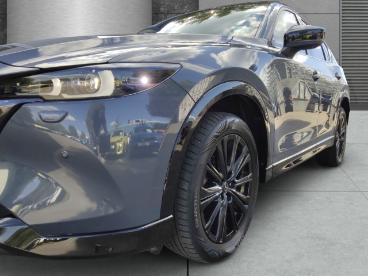 SPOTICAR Mazda Cx-5 Homura 2.5 At Hud Navi Soundsystem Bose 360 Kamera Gebraucht - Suv Benzin Grau - Hamburg - 1201336569_4