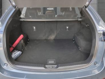 SPOTICAR Mazda Cx-5 Homura 2.5 At Hud Navi Soundsystem Bose 360 Kamera Gebraucht - Suv Benzin Grau - Hamburg - 1201336569_5