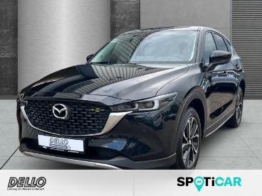 SPOTICAR Mazda Cx-5 Newground 2.5 194ps M-hybrid Hud Navi Digitales Co Gebraucht - Suv Benzin Schwarz - Hamburg - 1201340783_1