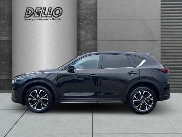 SPOTICAR Mazda Cx-5 Newground 2.5 194ps M-hybrid Hud Navi Digitales Co Gebraucht - Suv Benzin Schwarz - Hamburg - 1201340783_2