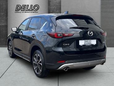 SPOTICAR Mazda Cx-5 Newground 2.5 194ps M-hybrid Hud Navi Digitales Co Gebraucht - Suv Benzin Schwarz - Hamburg - 1201340783_3
