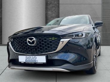 SPOTICAR Mazda Cx-5 Newground 2.5 194ps M-hybrid Hud Navi Digitales Co Gebraucht - Suv Benzin Schwarz - Hamburg - 1201340783_4