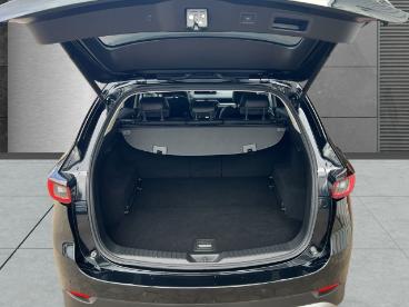 SPOTICAR Mazda Cx-5 Newground 2.5 194ps M-hybrid Hud Navi Digitales Co Gebraucht - Suv Benzin Schwarz - Hamburg - 1201340783_5