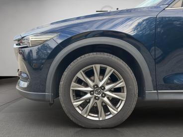 SPOTICAR Mazda Cx-5 2,5l 194ps Automatik Signature Head-up/kamera360°/ Gebraucht - Suv Benzin Blau - Bretnig - 1201346712_2