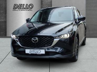 SPOTICAR Mazda Cx-5 Exclusive-line Awd 2.5 Hud Navi Kamera Shz Pdc Gebraucht - Suv Benzin Schwarz - Norderstedt - 1201350084_1