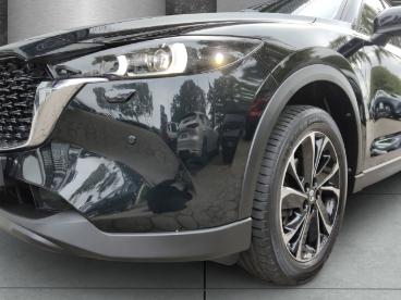 SPOTICAR Mazda Cx-5 Exclusive-line Awd 2.5 Hud Navi Kamera Shz Pdc Gebraucht - Suv Benzin Schwarz - Norderstedt - 1201350084_4
