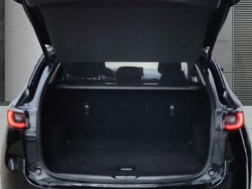 SPOTICAR Mazda Cx-5 Exclusive-line Awd 2.5 Hud Navi Kamera Shz Pdc Gebraucht - Suv Benzin Schwarz - Norderstedt - 1201350084_5