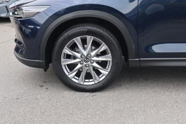 SPOTICAR Mazda Cx-5 2.5 Skyactiv-g 194 Kangei 2wd Gebraucht - Suv Benzin Blau - Wangen Im Allgäu - 1201350167_3