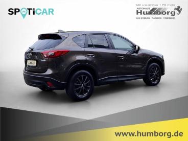 SPOTICAR Mazda Cx-5 Exclusive-line 2wd 2.0 Skyactiv-g Navi Pdc Led Shz Gebraucht - Suv Benzin Grau - Bad Driburg - 1201355595_5