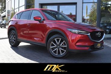 SPOTICAR Mazda Cx-5 2.2 Skyactiv-d 175 Sports-line Awd*head Up* Gebraucht - Suv Diesel Rot - Braunschweig - 1201356186_1