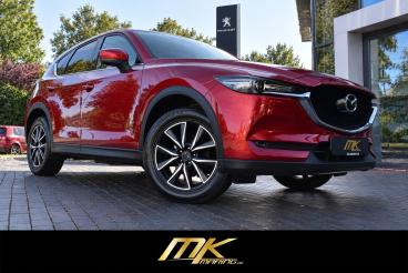 SPOTICAR Mazda Cx-5 2.2 Skyactiv-d 175 Sports-line Awd*head Up* Gebraucht - Suv Diesel Rot - Braunschweig - 1201356186_2