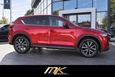 SPOTICAR Mazda Cx-5 2.2 Skyactiv-d 175 Sports-line Awd*head Up* Gebraucht - Suv Diesel Rot - Braunschweig - 1201356186_3