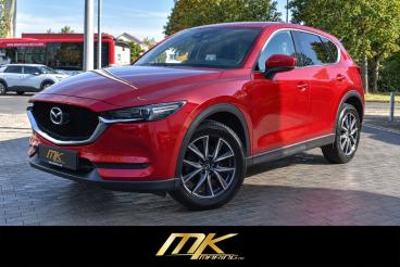 SPOTICAR Mazda Cx-5 2.2 Skyactiv-d 175 Sports-line Awd*head Up* Gebraucht - Suv Diesel Rot - Braunschweig - 1201356186_4