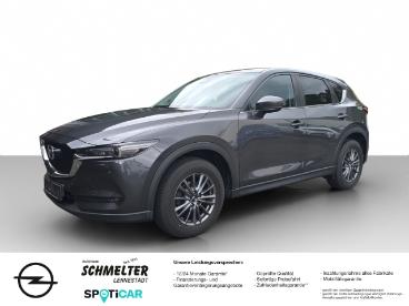 SPOTICAR Mazda Cx-5  Gebraucht - Suv Diesel Grau - Lennestadt - 1201358420_1