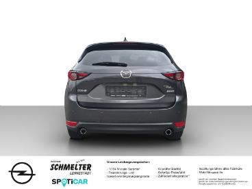 SPOTICAR Mazda Cx-5  Gebraucht - Suv Diesel Grau - Lennestadt - 1201358420_3