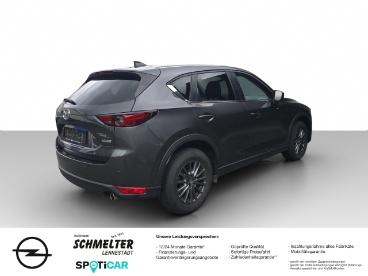 SPOTICAR Mazda Cx-5  Gebraucht - Suv Diesel Grau - Lennestadt - 1201358420_4