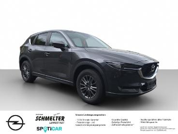 SPOTICAR Mazda Cx-5  Gebraucht - Suv Diesel Grau - Lennestadt - 1201358420_5