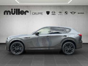 SPOTICAR Mazda Cx-60 D 254 Ps 8at Awd Homura Coso Gebraucht - Suv Diesel  - Losheim Am See - 1201152723_4