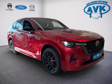 SPOTICAR Mazda Cx-60 Skyactiv-d 254 Homura Awd Gebraucht - Suv Diesel  - Husum - 1201171607_1