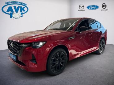 SPOTICAR Mazda Cx-60 Skyactiv-d 254 Homura Awd Gebraucht - Suv Diesel  - Husum - 1201171607_2