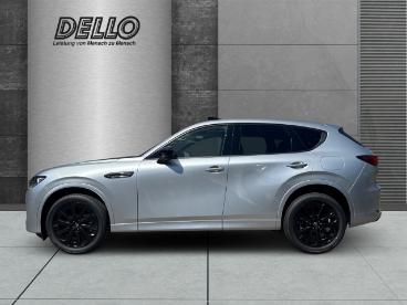 SPOTICAR Mazda Cx-60 Homura Plus 3.3d 254ps Nappaleder 8-at Hud El. Pan Gebraucht - Suv Diesel  - Hamburg - 1201175055_2