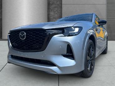 SPOTICAR Mazda Cx-60 Homura Plus 3.3d 254ps Nappaleder 8-at Hud El. Pan Gebraucht - Suv Diesel  - Hamburg - 1201175055_4