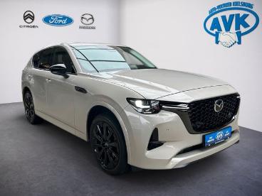 SPOTICAR Mazda Cx-60 D 254 Homura Awd Ahk Gebraucht - Suv Diesel  - Husum - 1201190100_1