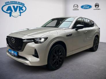 SPOTICAR Mazda Cx-60 D 254 Homura Awd Ahk Gebraucht - Suv Diesel  - Husum - 1201190100_2