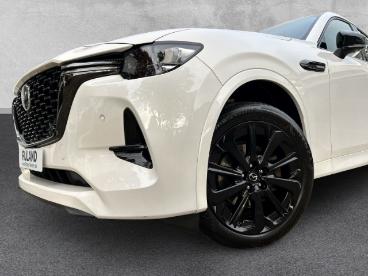 SPOTICAR Mazda Cx-60 Homura Awd Hud Navi Digitales Cockpit Memory Sitze Gebraucht - Suv Diesel  - Viersen - 1201192345_5