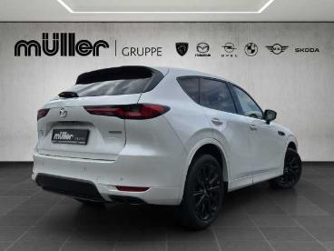 SPOTICAR Mazda Cx-60 D 254 Ps 8at Awd Homura Plus Gebraucht - Suv Diesel  - Losheim Am See - 1201215852_2