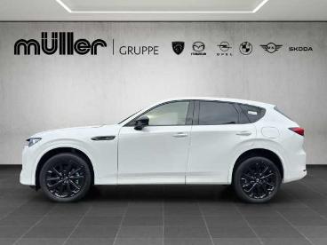 SPOTICAR Mazda Cx-60 D 254 Ps 8at Awd Homura Plus Gebraucht - Suv Diesel  - Losheim Am See - 1201215852_4