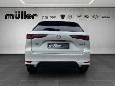 SPOTICAR Mazda Cx-60 D 254 Ps 8at Awd Homura Plus Gebraucht - Suv Diesel  - Losheim Am See - 1201215852_5