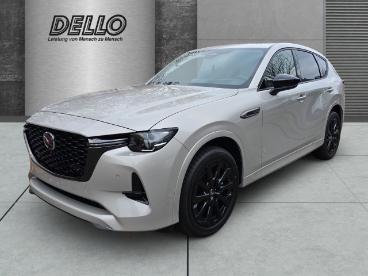 SPOTICAR Mazda Cx-60 Homura Plus 3,3d 254ps Allrad Nappa Bose Panorama Gebraucht - Suv Diesel  - Hamburg - 1201222846_1