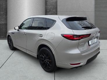 SPOTICAR Mazda Cx-60 Homura Plus 3,3d 254ps Allrad Nappa Bose Panorama Gebraucht - Suv Diesel  - Hamburg - 1201222846_3