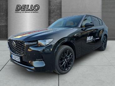 SPOTICAR Mazda Cx-60  Gebraucht - Suv Diesel Schwarz - Hamburg - 1201246328_1