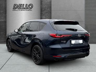 SPOTICAR Mazda Cx-60 Homura 254ps Ahk Alle Pakete Panoramadach Coso 360 Gebraucht - Suv Diesel Blau - Hamburg - 1201268525_3
