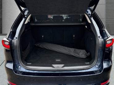 SPOTICAR Mazda Cx-60 Homura 254ps Ahk Alle Pakete Panoramadach Coso 360 Gebraucht - Suv Diesel Blau - Hamburg - 1201268525_5