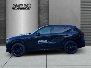 SPOTICAR Mazda Cx-60 Homura Plus 254 Awd Bose Voll Hud El. Panodach Nav Gebraucht - Suv Diesel Schwarz - Hamburg - 1201268541_2