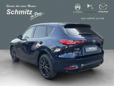 SPOTICAR Mazda Cx-60 Homura Plus Hybrid 0,5 % Dienstwagenbesteuerung Hu Gebraucht - Suv Plug-in Hybrid Blau - Köln - 1201269273_3