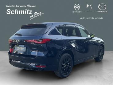 SPOTICAR Mazda Cx-60 Homura Plus Hybrid 0,5 % Dienstwagenbesteuerung Hu Gebraucht - Suv Plug-in Hybrid Blau - Köln - 1201269273_5