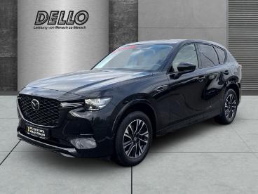 SPOTICAR Mazda Cx-60 Homura 3.3 Ahk Navi Pdc+kamera Bose Carplay Hud Ah Gebraucht - Suv Diesel Schwarz - Hamburg - 1201270705_1