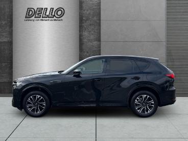 SPOTICAR Mazda Cx-60 Homura 3.3 Ahk Navi Pdc+kamera Bose Carplay Hud Ah Gebraucht - Suv Diesel Schwarz - Hamburg - 1201270705_2