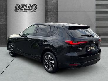 SPOTICAR Mazda Cx-60 Homura 3.3 Ahk Navi Pdc+kamera Bose Carplay Hud Ah Gebraucht - Suv Diesel Schwarz - Hamburg - 1201270705_3
