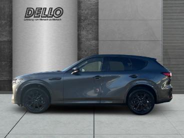 SPOTICAR Mazda Cx-60 Homura Plus Allrad 3.3 E-skyactiv-d 254 Hud El. Pa Gebraucht - Suv Diesel Grau - Lübeck - 1201272855_2
