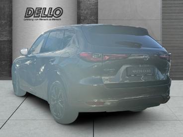 SPOTICAR Mazda Cx-60 Homura Plus Allrad 3.3 E-skyactiv-d 254 Hud El. Pa Gebraucht - Suv Diesel Grau - Lübeck - 1201272855_3