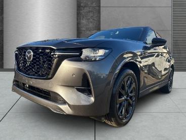 SPOTICAR Mazda Cx-60 Homura Plus Allrad 3.3 E-skyactiv-d 254 Hud El. Pa Gebraucht - Suv Diesel Grau - Lübeck - 1201272855_4